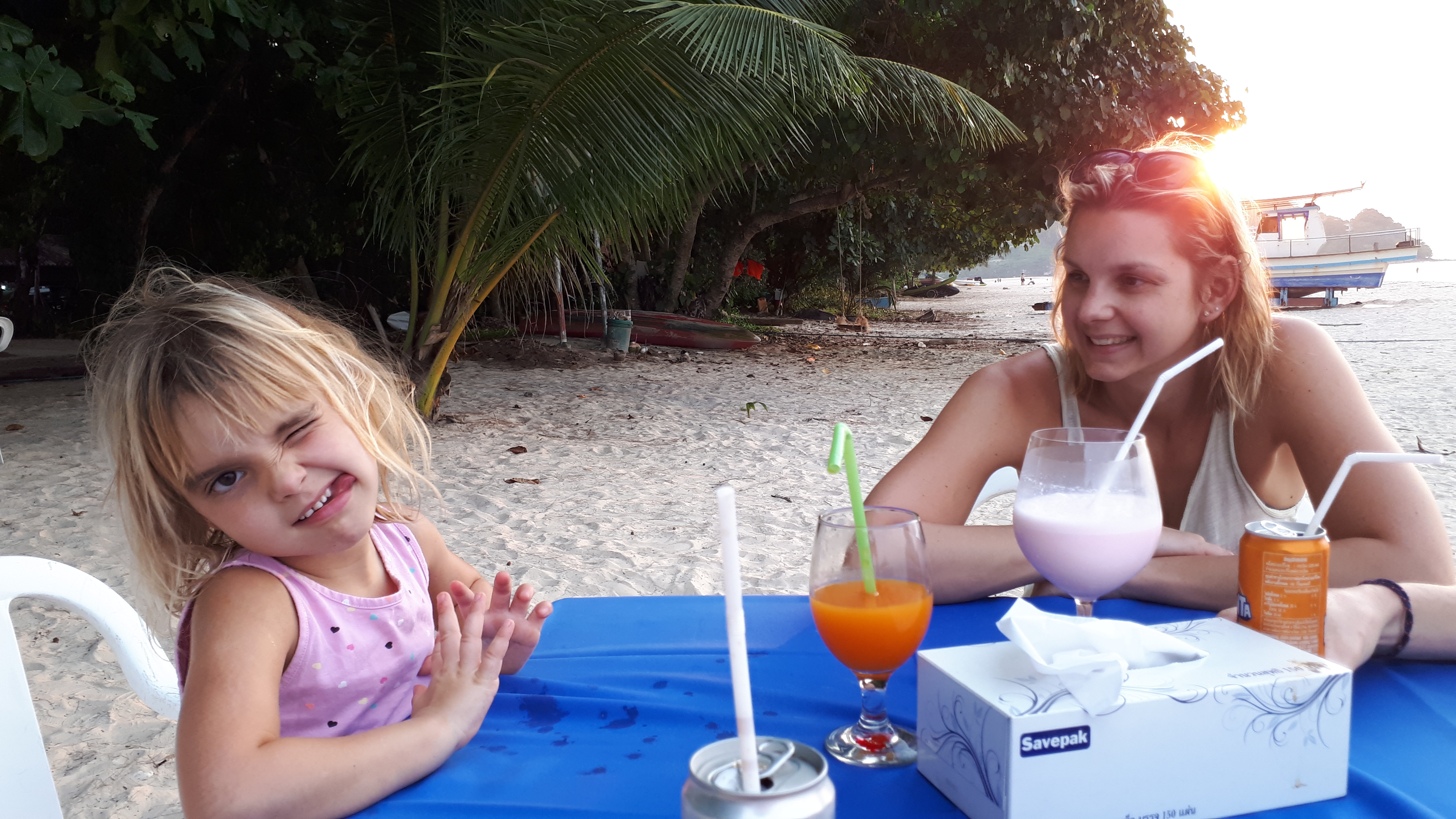 Lust auf Thailand: Mit 2 Kids durch die Welt – Teil 2 (Naiyang, Phuket)