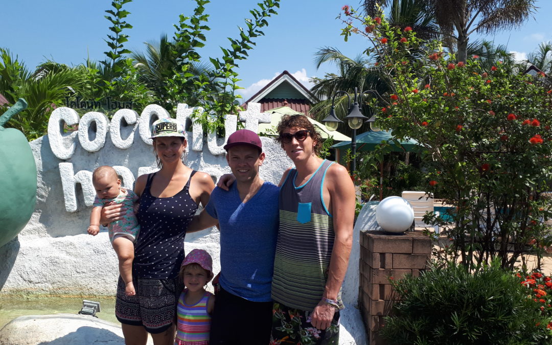 Lust auf Thailand: Mit 2 Kids durch die Welt – Teil 3 (Khao Lak)