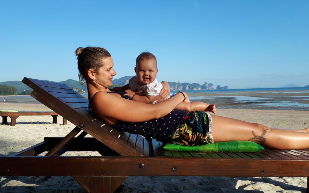 Lust auf Thailand: Mit 2 Kids durch die Welt – Teil 4 (Ao Nang)