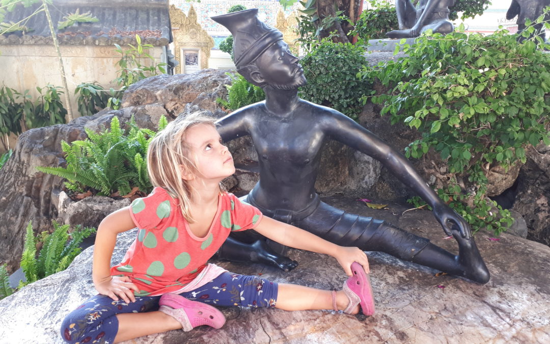 Lust auf Thailand: Mit 2 Kids durch die Welt – Teil 6 (Bangkok)